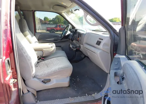 2000 Ford F-250 Lariat/Xl/Xlt z USA, uszkodzony, nr VIN 1FTNX21L7YEC32700